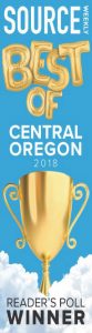 Best of Central Oregon - Source 2018