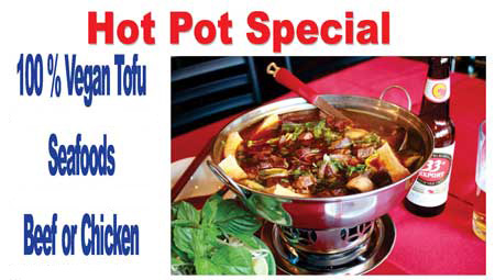 Hot Pot Special